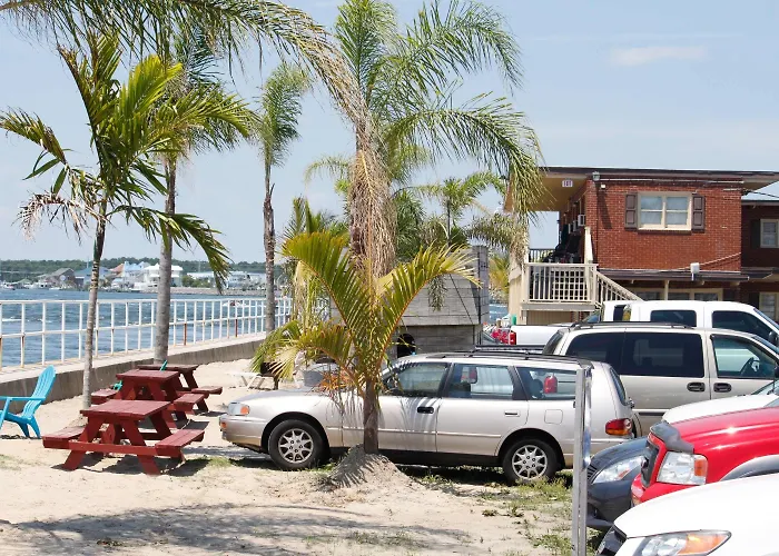 Oceanic Motel Ocean Stadt