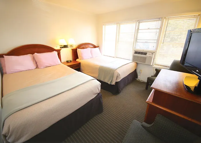 Oceanic Motel 2*