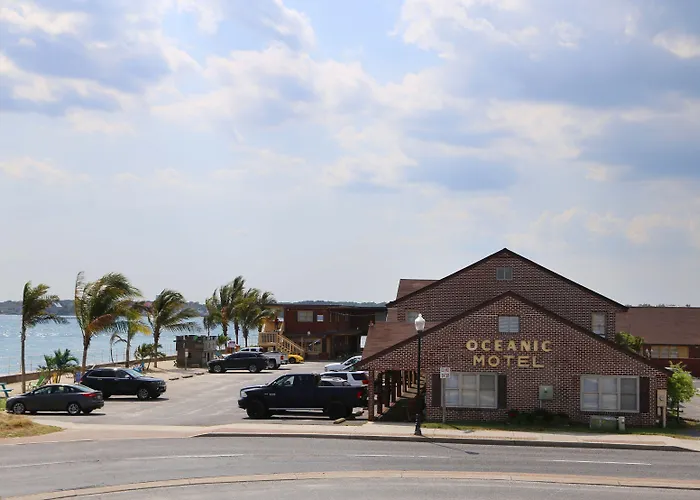 Motel Oceanic Ocean Stadt