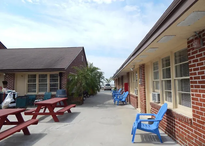Oceanic Motel Ocean Stadt